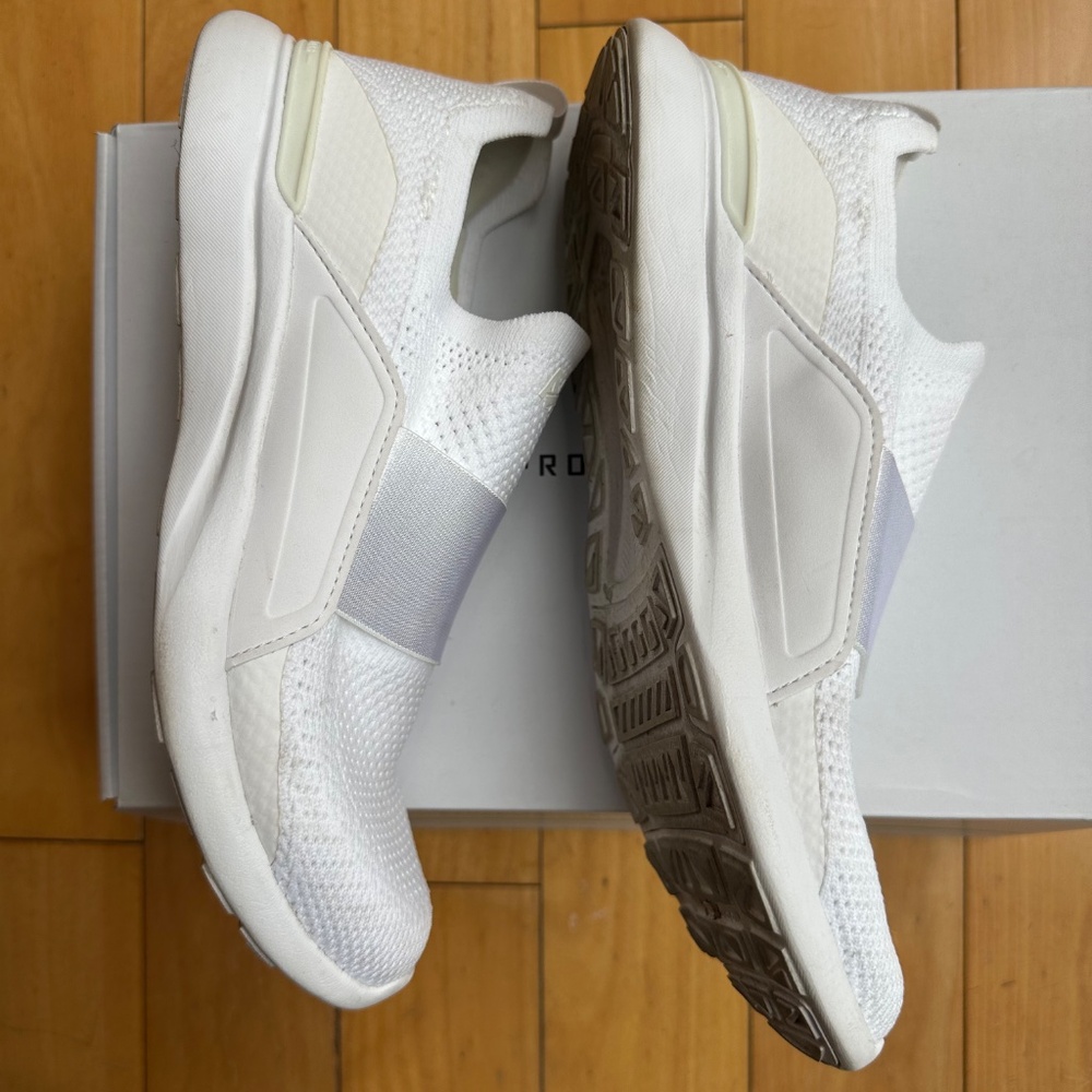 White Apl Tech Loom Bliss Sneakers - image 6